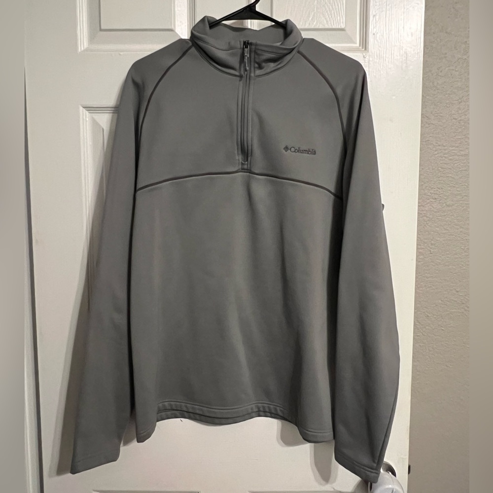 Columbia Quarter Zip